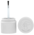 Tamper evident CRC cap+brush 47mm DIN18